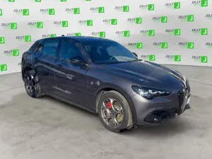 Alfa Romeo Stelvio Stelvio 2.2 Turbodiesel 160 C