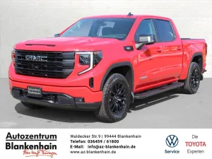 GMC Sierra 3,0 Duramax Diesel Elevation X31 Offroad