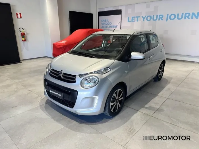 Citroën Citroen C1 1.0 VTi Feel
