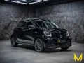 Smart ForFour prime turbo HP121-UNIKAT MIT NUR 148 KM-