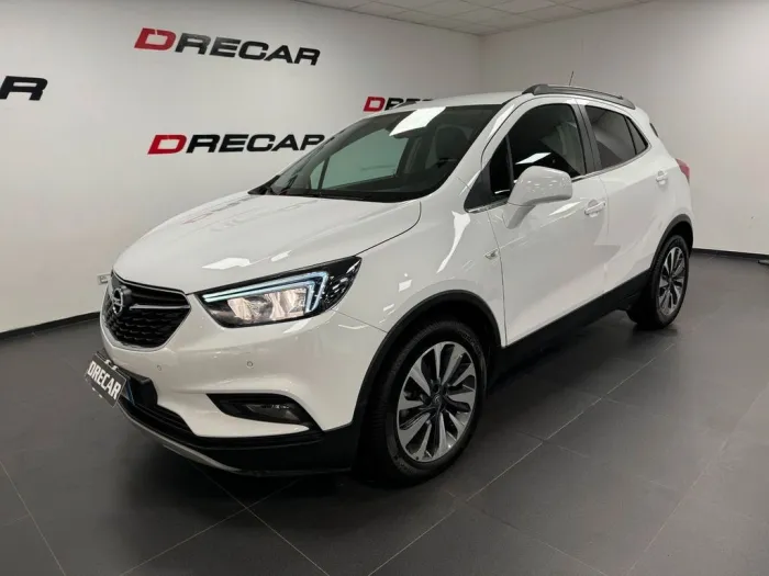 Opel Mokka X 1.6 CDTI Ecotec 4x2 Start&Stop Inno