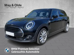 MINI Cooper Clubman LED Teilleder Navi DAB SHZ RFK 2-