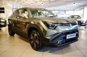 Suzuki e Vitara 61 kWh Comfort+ Allgrip