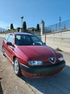 Alfa Romeo 145 2.0i 16V Twin Spark cat Quadrifog