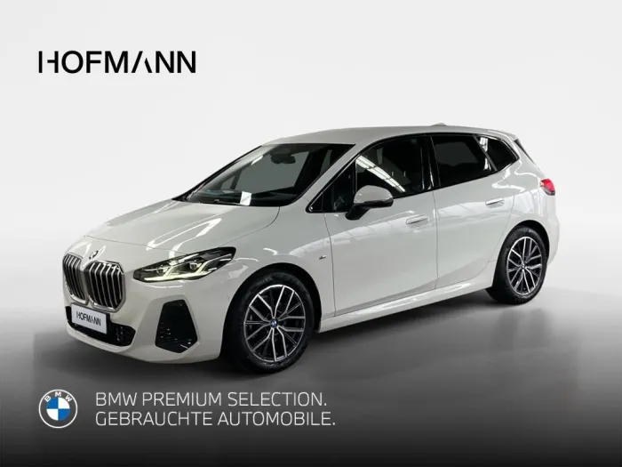 BMW 218i Active Tourer Aut. M Sport+adap.LED+ACC+RFK