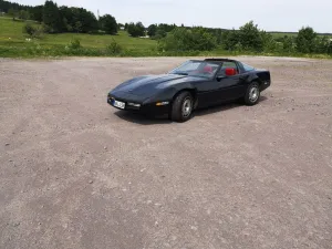 Corvette C4