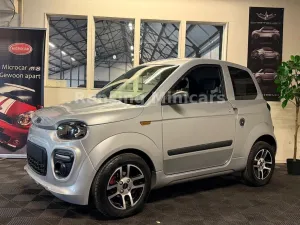 Microcar M.Go DCI  8 PS 2500 KM !! Mopedauto Minicar 45KM