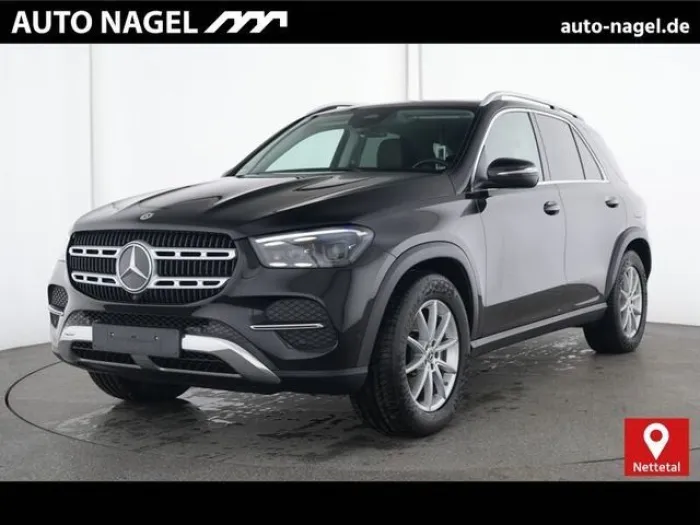Mercedes-Benz GLE 350 de 4M PSD+AHK+Kamera+Multibeam+
