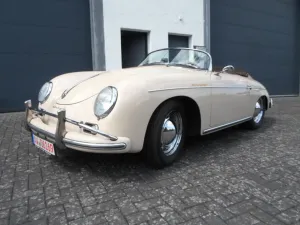 Porsche 356  A Speester