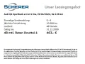 Audi Q4 Sportback e-tron 45 e-tron 210 kW