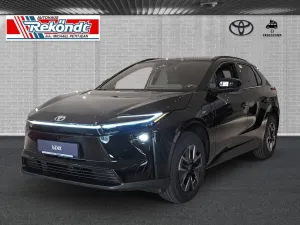 Toyota bz4X Facelift 2026 Teamplayer Elektromotor 165 k
