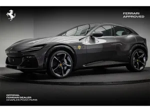 Ferrari Purosangue 6.5 v12 725 ch -