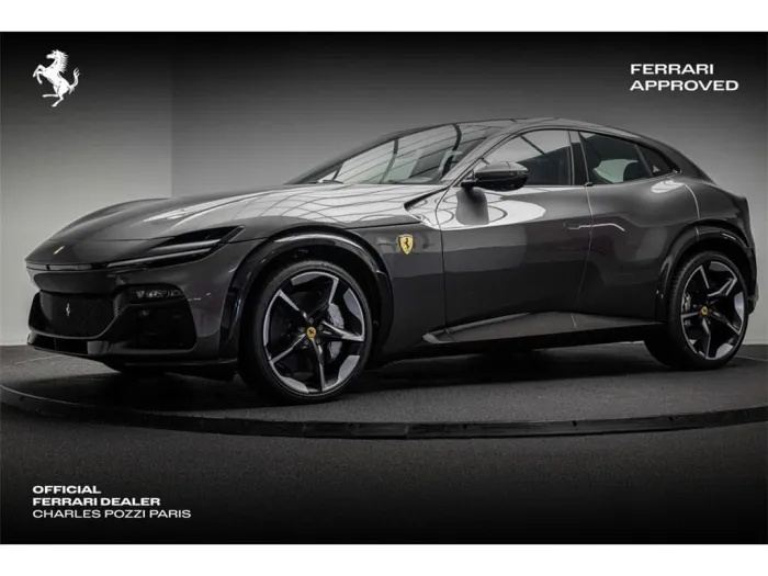 Ferrari Purosangue 6.5 v12 725 ch -
