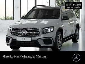 Mercedes-Benz GLB 220 4M AMG+NIGHT+PANO+LED+KAMERA+19