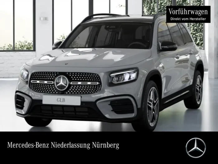 Mercedes-Benz GLB 220 4M AMG+NIGHT+PANO+LED+KAMERA+19