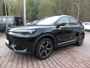 BAIC X75*Klima*LED*Pano*Keyless*360 Kam*SmartLink