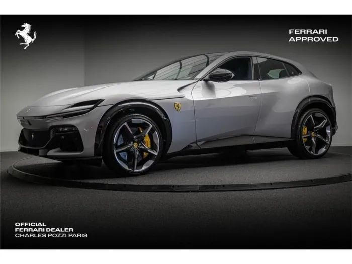 Ferrari Purosangue 6.5 v12 725 ch -