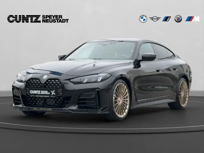 ALPINA B4 GT Gran Coupe Allrad / PN #075