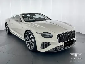 Bentley Continental GTC Hybrid Azure 26MY-Bentley Milano