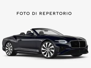 Bentley Continental GTC V8 Hybrid - BENTLEY MILANO