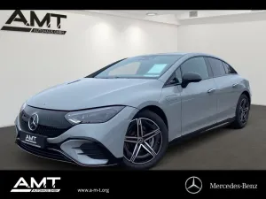 Mercedes-Benz EQE 350 4M AMG*AHK*HA-Lenkung*Night*Digital*360°