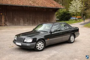 Mercedes-Benz E 420 W124 69tkm Erstlack - SammlerZustand