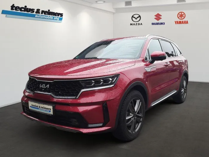 Kia Sorento 1.6 PHEV AWD Platinum
