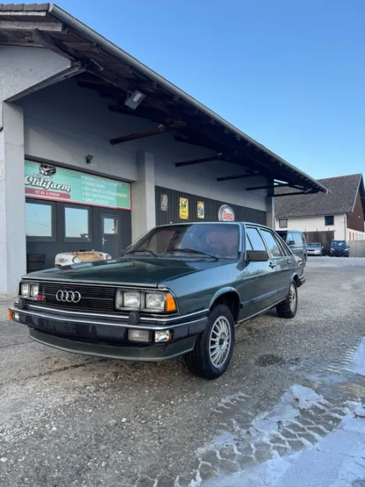 Audi 200 10V Turbo 5T C2 Automatik