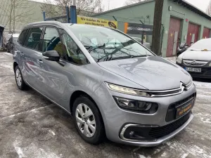 Citroën Grand C4 Picasso / SpaceTourer 7 Sitzer