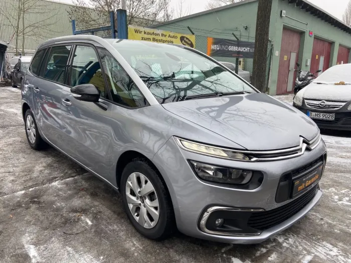 Citroën Grand C4 Picasso / SpaceTourer 7 Sitzer