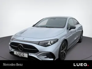 Mercedes-Benz CLA 200 4MATIC Night AUT DynLicht Fernlichtass.