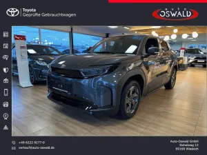 Toyota Urban Cruiser 61kWh Lounge