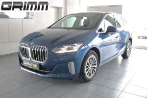 BMW 218i LuxuryLine Head-Up AHK LED HK