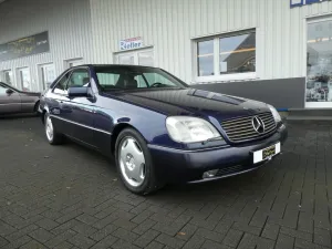 Mercedes-Benz S 420 (W140)