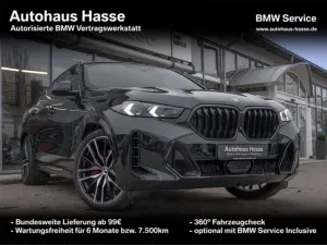 BMW X6 xDrive30d M-Sport Pro 22Z STANDHZ AktLENK H/K