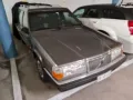 Volvo 945 Leichenwagen, OldtimerBestattungswagen