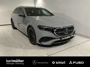 Mercedes-Benz E 300 T de 4M AMG Manuf.+Superscreen+AHK+KEY