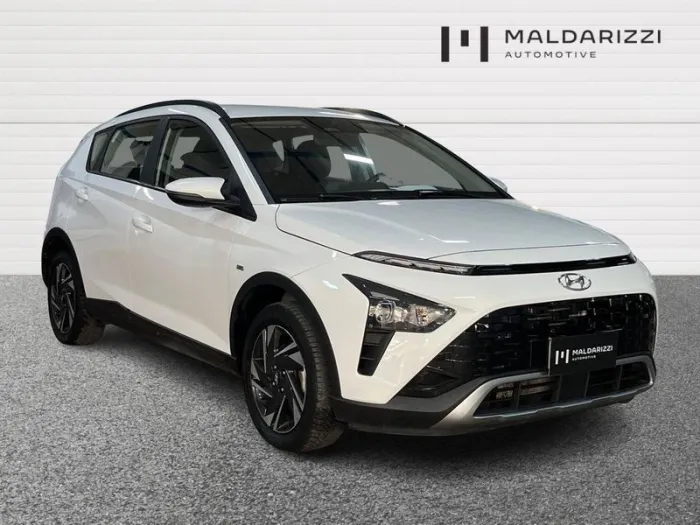 Other Hyundai Bayon 1.0 t-gdi 48V Xline imt