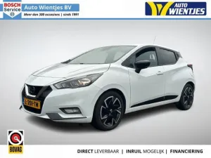 Nissan Micra 1.0 IG-T - N-Design 5-türig - klima - Crui