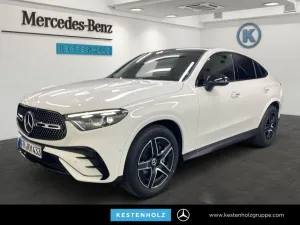 Mercedes-Benz GLC 450 d 4Matic AMG+PANO+HANDS-FREE+AHK+360°
