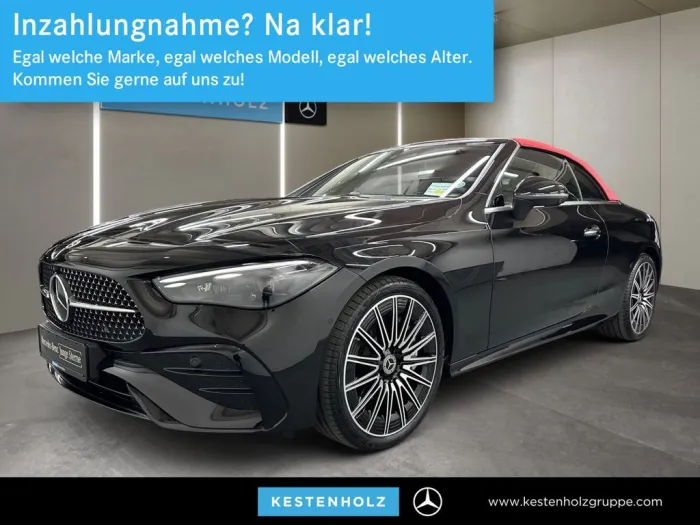 Mercedes-Benz CLE 450 Cab. 4M AMG Fahrass 360° Burmester HUD