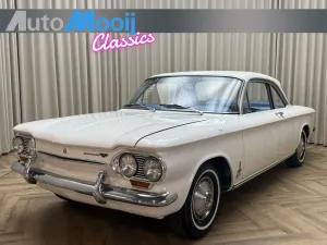 Chevrolet Corvair Spyder 900 Monza / TURBOCHARGED / 4-Spee