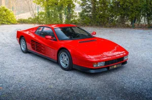 Ferrari Testarossa 8000KM!!!