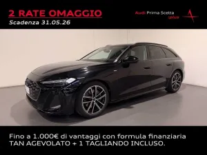 Audi AUDI A5 AVANT 40 TDI MHEV+ S-TRONIC QUATTRO S LI