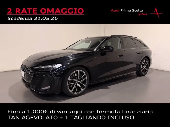 Audi AUDI A5 AVANT 40 TDI MHEV+ S-TRONIC QUATTRO S LI