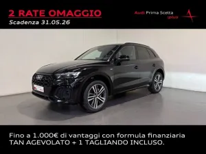 Audi AUDI Q5 40 TDI MHEV S-TRONIC QUATTRO S LINE