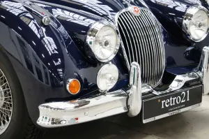 Jaguar XK 150 3.4 S FHC ** 1 / 199 * Top Restauration**