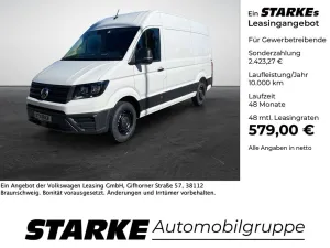 Volkswagen Crafter 35 Kasten 2,0 TDI mittellang Hochdach  A