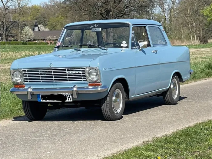 Opel Kadett-A Luxus
