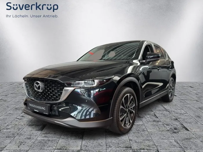 Mazda CX-5 2.2L SKYACTIV GE